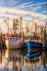 2 Fishing Boats