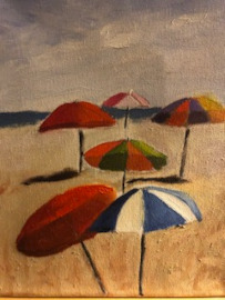Beach Umbrellas