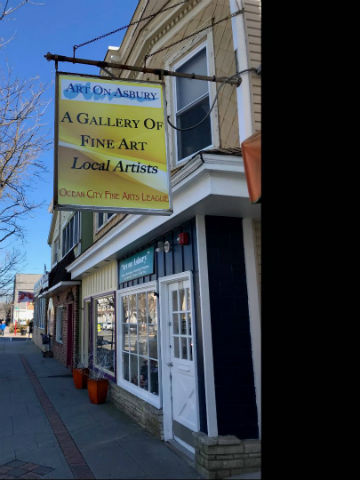 Ocean City Fine Arts League